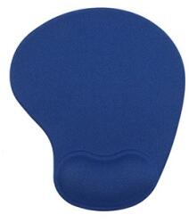 Powerton ERGO PALMA MINI Podložka pod mouse cu gel, bleumarin albastru (WPEPE5-NB) Mouse pad