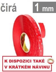 3M VHB 4910-F, gro. 1 mm, transparent bandă acrilică dublu adezivă de înaltă aderență Arch A4 (AA-4910-00A4-1)
