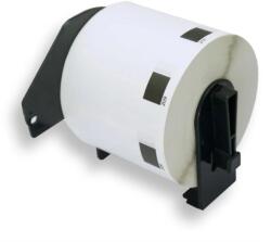 Compatibil Role de etichete compatibile pentru Brother DK-11234, 60 mm x 86 mm, 260 etichete (BRDK11234)