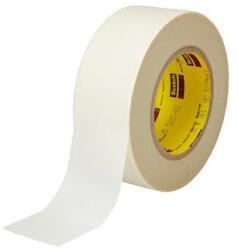 3M 361 Bandă din fibră de sticlă cu rezistență ridicată la temperatură 50 mm x 55 m (7000035829)