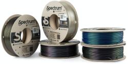 Spectrum 80752 3D filament, Premium PLA Essentials, 1, 75mm, 5x250g, Mov, Verde, Negru, Albastru (Mix Wizard Indigo, Wizard green, Wizard charcoal, Caribbean Blue) (80752)