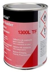 3M 1300L TF Scotch-Weld adeziv de contact din policloropren, 1 litru (7100036550)