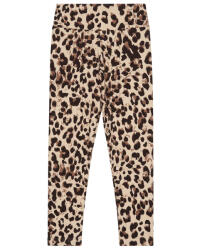 adidas Colanti Fete ANIMAL PRINT SPORT LEGGINGS adidas Maro 11 / 12 ani