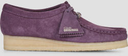 Clarks Originals Pantofi Derby Femei WALLABEE Clarks Originals violet 37 - spartoo - 671,20 RON