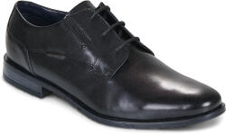 Bugatti Pantofi Derby Bărbați GAPO Bugatti Negru 40