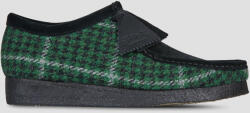 Clarks Originals Pantofi Derby Bărbați WALLABEE Clarks Originals verde 44