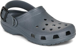 Crocs Saboti Femei Classic Enamel Buckle Clog Crocs Gri 37 / 38