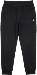 Ralph Lauren Pantaloni de trening Băieți KNIT-JOGGER-PANTS Polo Ralph Lauren Negru EU L