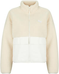 PUMA Polare Femei Fibre Sherpa Jacket W Puma Alb US S