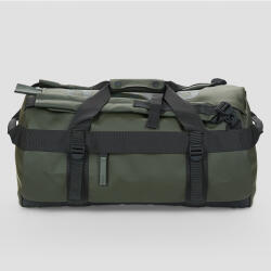 Rains Genti voiaj Femei Texel Duffel Bag Small W3 Rains verde Unic Geanta voiaj