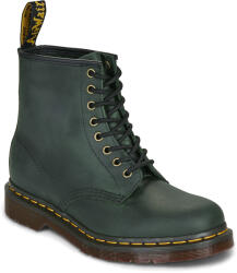 Dr. Martens Ghete Femei 1460 GREEN CRAZY HORSE Dr. Martens verde 37