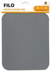 Powerton ERGO FILO Podložka pod mouse moale, gri (WPEPC1-G) Mouse pad