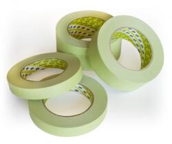 3M 3030 Bandă de mascare impermeabilă pentru vopsele auto 48 mm x 50 m (7100037752)