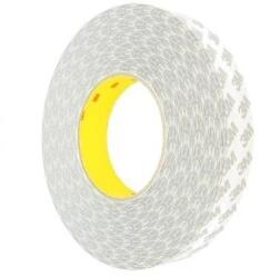 3M 9080 HL Oboustranně adeziv bandă, gro. 0, 16 mm 25 mm x 50 m (7000115874)