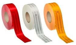 3M 983 Diamond Grade Bandă reflectorizantă flexibilă ( ECE104 ) 53, 5 mm - metrage galben/yellow (7100206466)