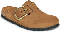 Birkenstock Saboti Femei Boston Big Buckle BIRKENSTOCK Maro 39