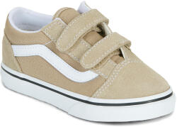 Vans Pantofi sport Casual Fete Old Skool V Vans Bej 19