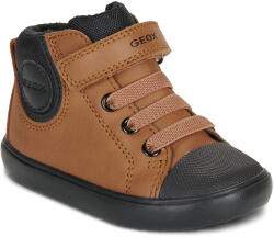 GEOX Pantofi sport stil gheata Băieți B GISLI BOY Geox Maro 21 - spartoo - 262,00 RON