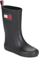 Tommy Hilfiger Cizme de ploaie Fete RUDY Tommy Hilfiger Negru 31