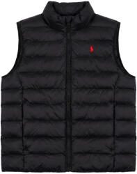 Ralph Lauren Geci Băieți WOVEN-PUFFER-VEST Polo Ralph Lauren Negru EU XL