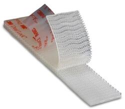 3M Dual-Lock SJ3560, transparent (38 antete/cm2) 25 mm x 45, 7 m (7000001960)