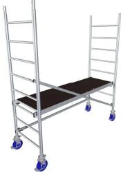 KRAUSE Protec gurulóállvány 2, 9 m magas 940100