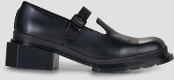 Dr. Martens Balerin și Balerini cu curea Femei Maybole MJ Cherry Black Wanama Dr. Martens Negru 40