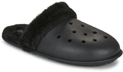 Crocs Papuci de casă Femei Classic Fuzz Scuff Crocs Negru 45 / 46