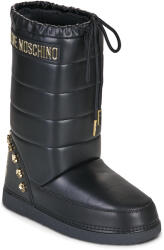 Love Moschino Cizme de zapadă Femei SKIBOOT Love Moschino Negru 39 / 40