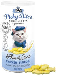 Pet's Dessert Recompense Caini Pet's Dessert LSFD-119 | Pui, Ulei Peste, 50g (LSFD-119)