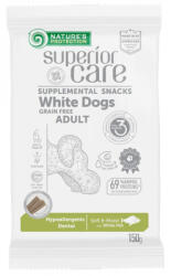 Nature's Protection Recompense Caini Nature's Protection | Dental, Peste, 150g (KIKNPSC47202)