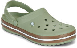 Crocs Saboti Bărbați Crocband Gum Clog Crocs Kaki 45 / 46
