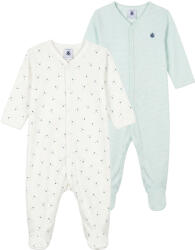 Petit Bateau Pijamale și Cămăsi de noapte Fete DORS BIEN X 2 Petit Bateau Multicolor 24 luni