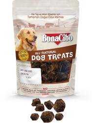 BonaCibo Dog Recompense Cuburi din Plamani de Vita 100 Gr (8600)