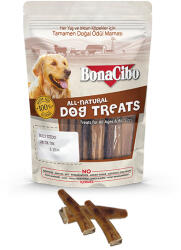BonaCibo Dog Recompense Bully Sticks cu Penis de Vita Uscat 100 Gr (8900)