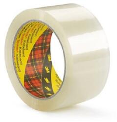 3M 371 Balicí bandă, transparent 50 mm x 66 m (7000095476)