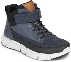 GEOX Pantofi sport stil gheata Băieți J FLEXYPER BOY Geox Albastru 36