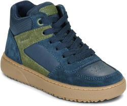 GEOX Pantofi sport stil gheata Băieți J THELEVEN BOY Geox Albastru 32