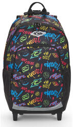 Rip Curl Genți și Ghiozdane trolere Băieți WHEEL OZONE 30L BOY BTS Rip Curl Negru Unic