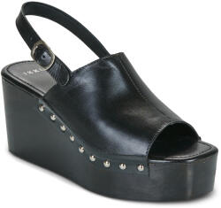 Ikks Sandale cu platformă B380215 Ikks Negru 37