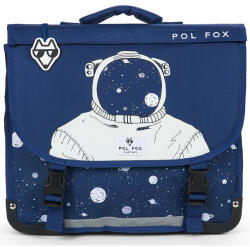 POL FOX Ghiozdane Băieți CARTABLE 38 CM COSMO Pol Fox Albastru Unic