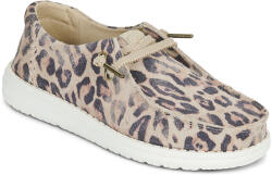 HEYDUDE Pantofi Slip on Femei Wendy Craft Suede HEYDUDE Bej 40