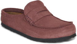 Birkenstock Saboti Femei Naples BIRKENSTOCK Bordo 39