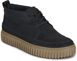 Clarks Pantofi Derby Bărbați Torhill LaceHi Clarks Negru 42
