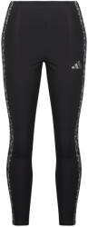 adidas Colanti Femei Seasonal Essentials Animal Print 3- Stripes Leggings adidas Negru EU L