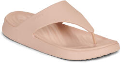 Crocs Flip-Flops Femei Getaway Triangle Flip Crocs roz 39 / 40