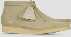 Clarks Originals Ghete Femei WALLABEE BOOT Clarks Originals Bej 39
