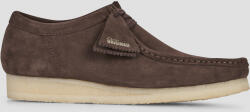 Clarks Originals Pantofi Derby Bărbați WALLABEE Clarks Originals Maro 45