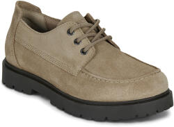 Birkenstock Pantofi Derby Femei Highwood Moc Lace BIRKENSTOCK Bej 37