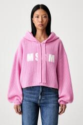 MSGM női gyapjú pulóver - rózsaszín M